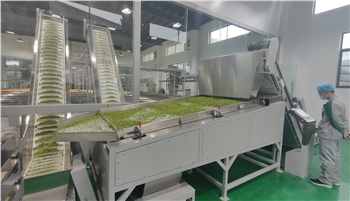 毛尖茶生產(chǎn)線(xiàn)