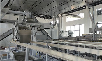 毛尖茶生產(chǎn)線(xiàn)