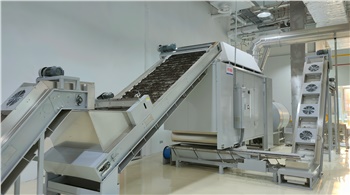 自動化紅綠茶生產(chǎn)線